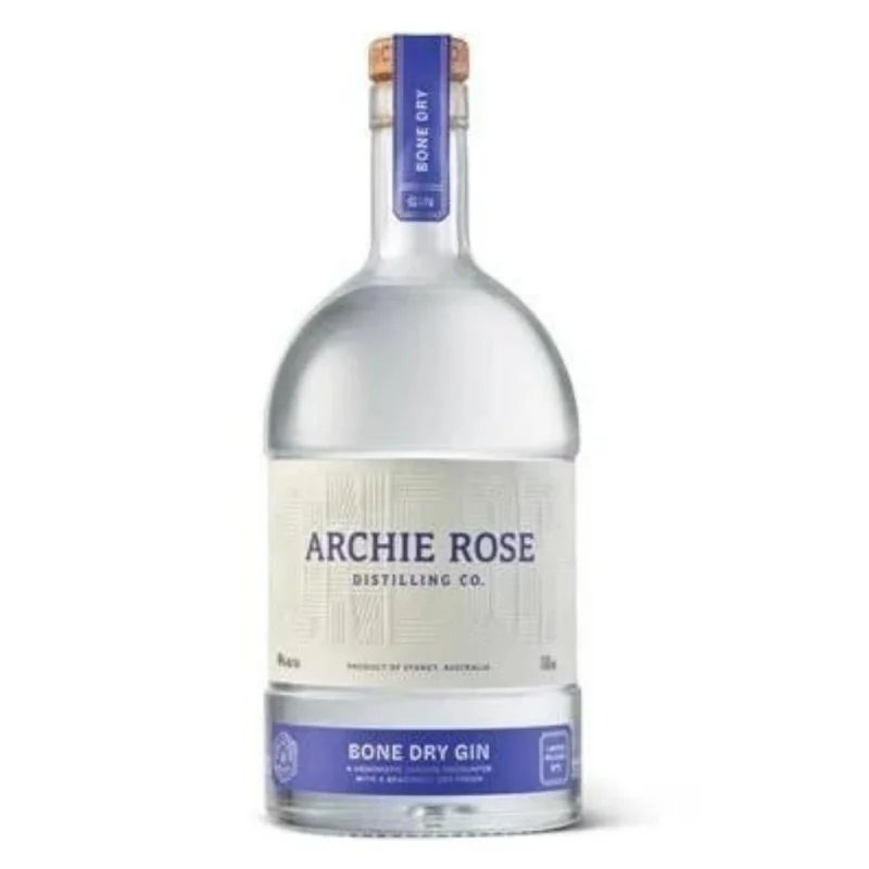 Archie Rose Bone Dry Gin 44% 700mL