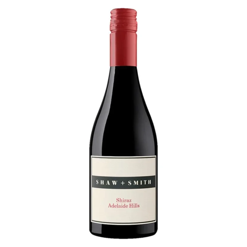Personalised Shaw & Smith Shiraz 2024 13.5% 375ml