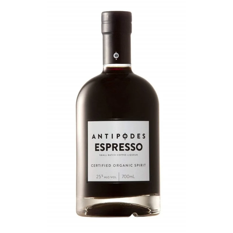 Antipodes Espresso Liqueur 25% 700ml