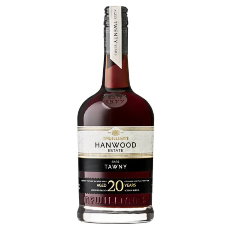 Handwood Hanwood 20 Year Old 19.5% 750ml