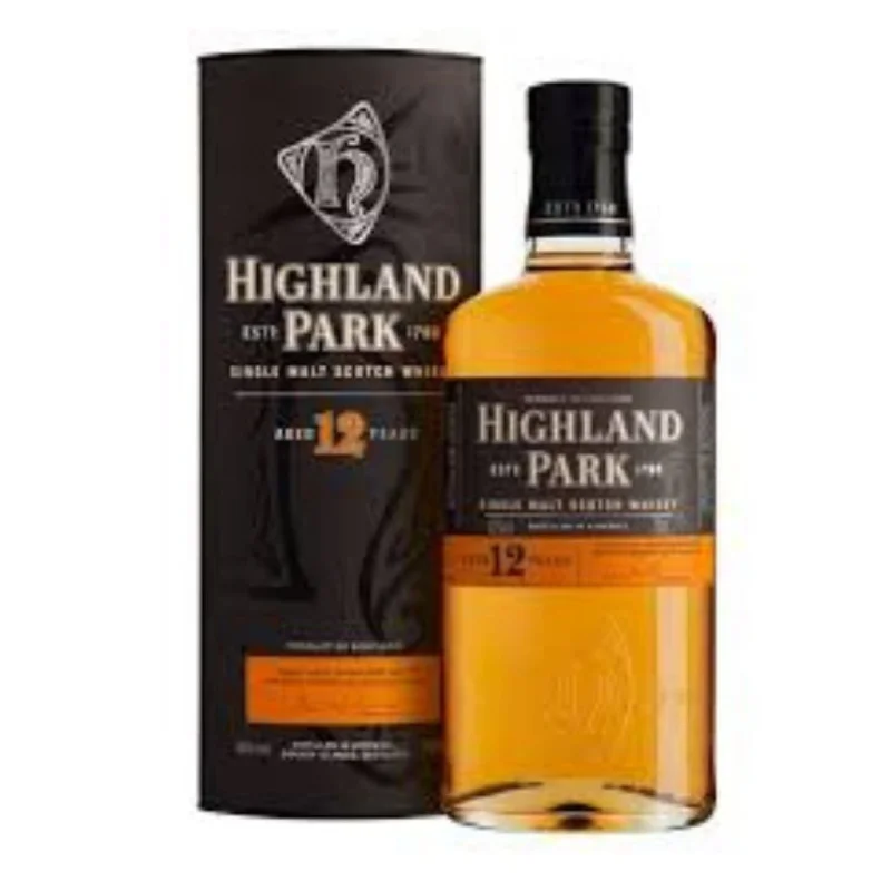 Highland Park 12YO 40% 700ml