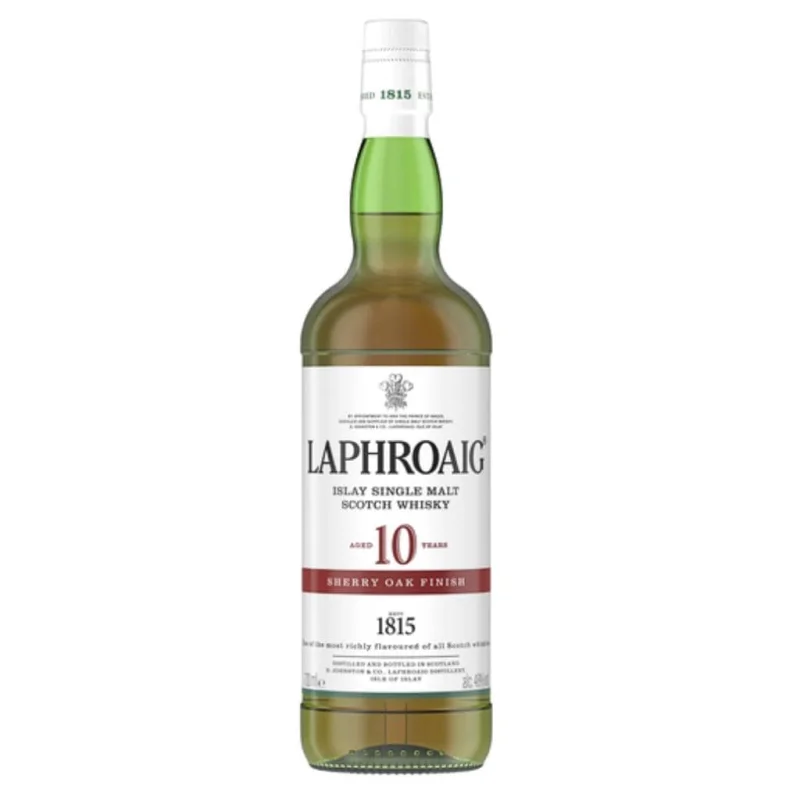 Laphroaig 10 Year Old Sherry Cask 48% 700ml