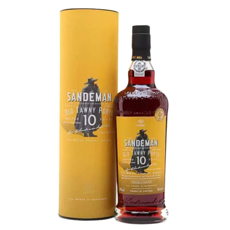 Sandeman 10 YO Tawny Port 20% 750ml
