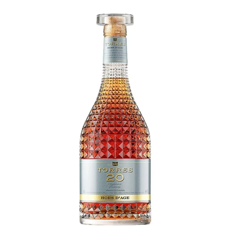 Torres 20YO 40% 700ml