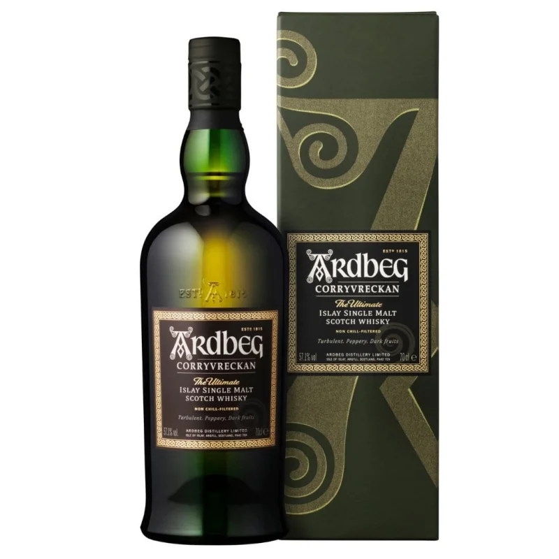 Ardbeg Corryvreckan Cask Strength 57% 700ml