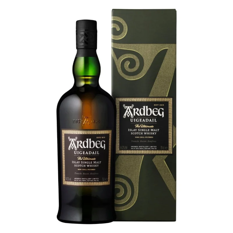 Ardbeg Uigeadail 54.2% 700ml