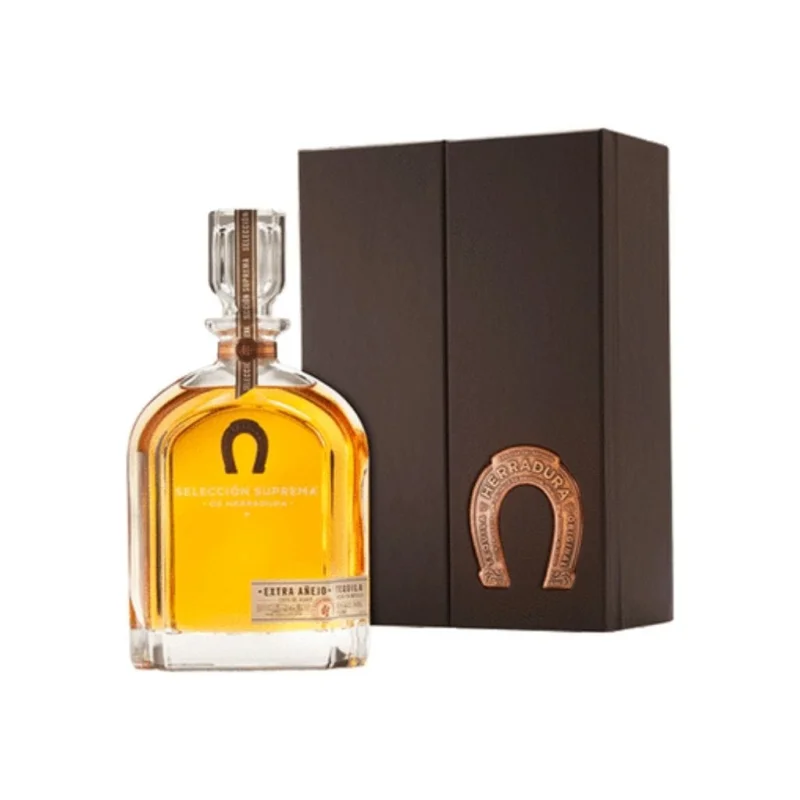Herradura Seleccion Suprema Tequila 40% 750 ML