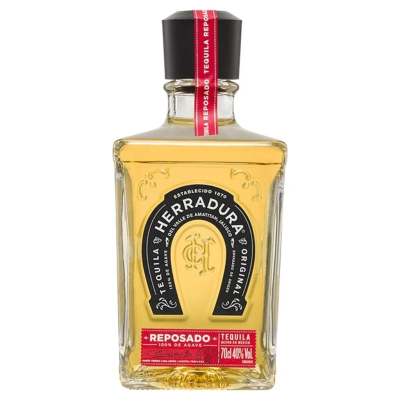 Herradura Tequila Reposado 40% 700 ML