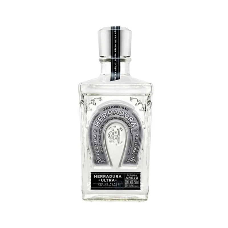 Herradura Tequila Ultra Anejo 40% 750 ML