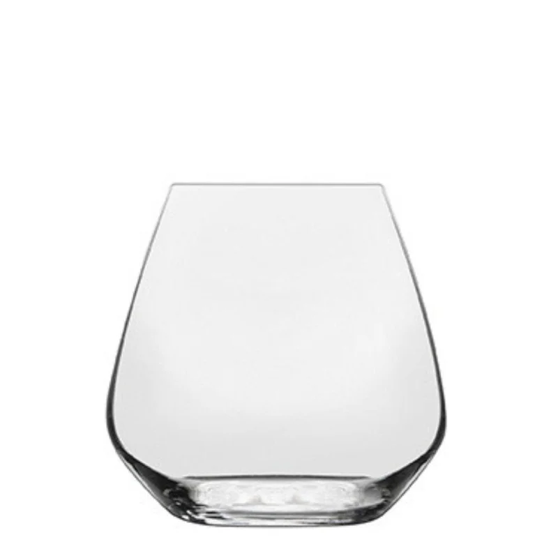 Luigi Bormioli Atelier Original Stemless Pinot Noir Wine Glass 590ml – 6 Pack