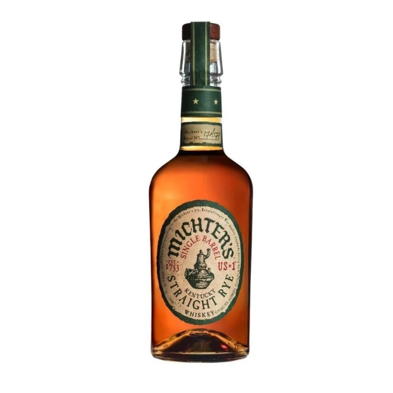 Michter’s Single Barrel Rye 42.4% 700 ml