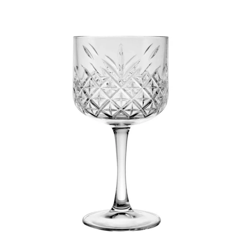 Pasabahce Timeless Champagne, Wine & Cocktail Glasses 550 ml – 1 Pack