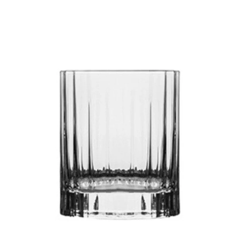 Luigi Bormioli Bach Whiskey Crystal Glassware 255ml – 6 Pack