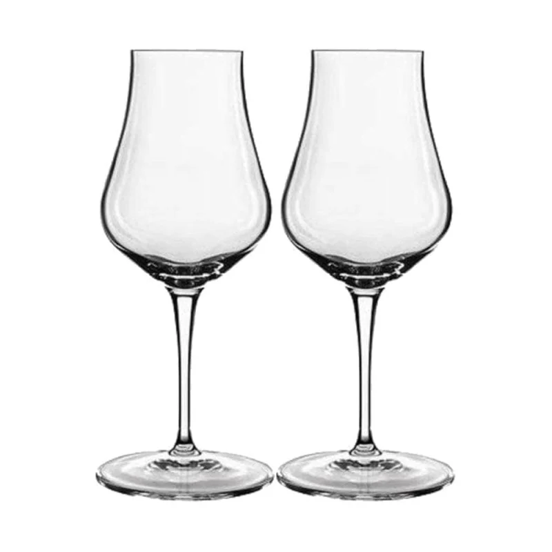Personalised Luigi Bormioli Spirits Snifter Glasses – 2 Pack Boxed