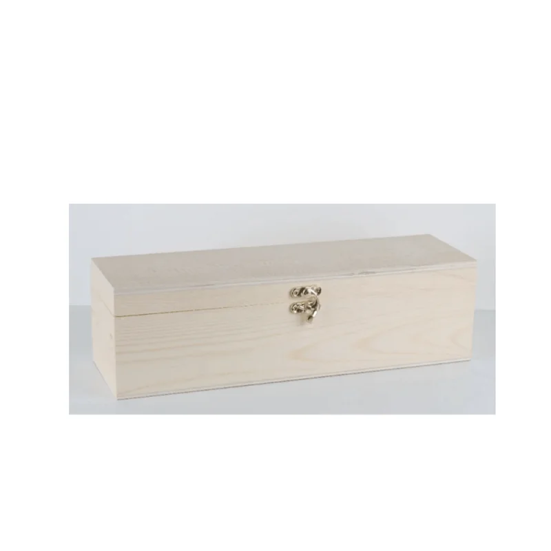 Personalised Wine Box