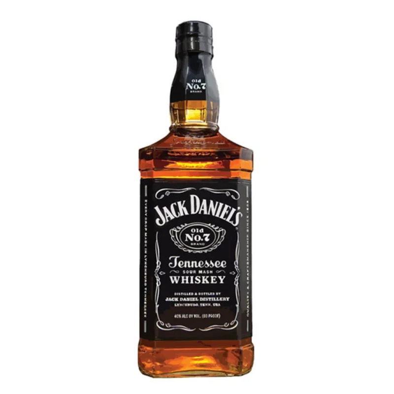 Jack Daniel’s Tennessee Whiskey 40% 1750 ML