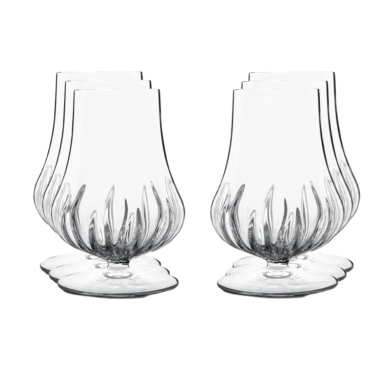 Luigi Bormioli Mixology Whisky Glass 230ml – 6 Pack