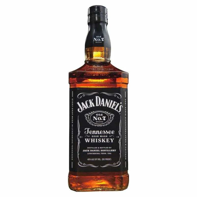 Personalised Jack Daniels 1750ml