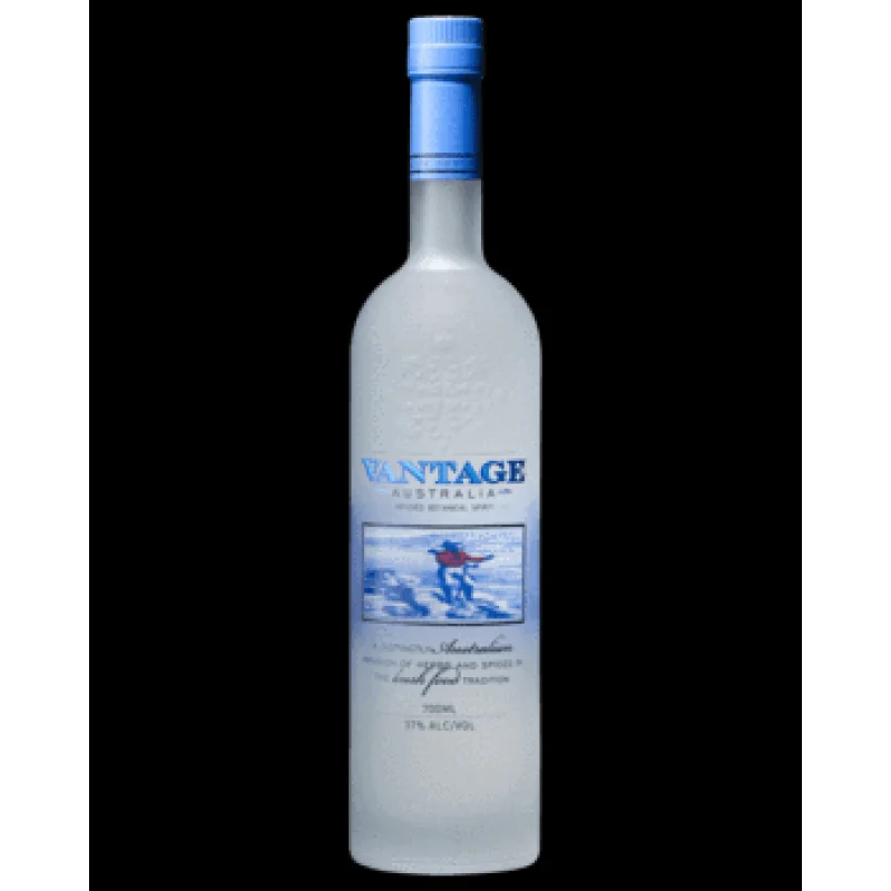 Personalised Vantage Infused Australian Botanical Spirit 700ml 37% ABV