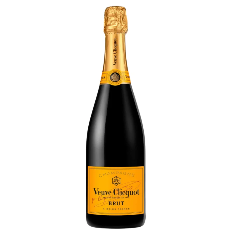 Veuve Clicquot Yellow Label 750ml
