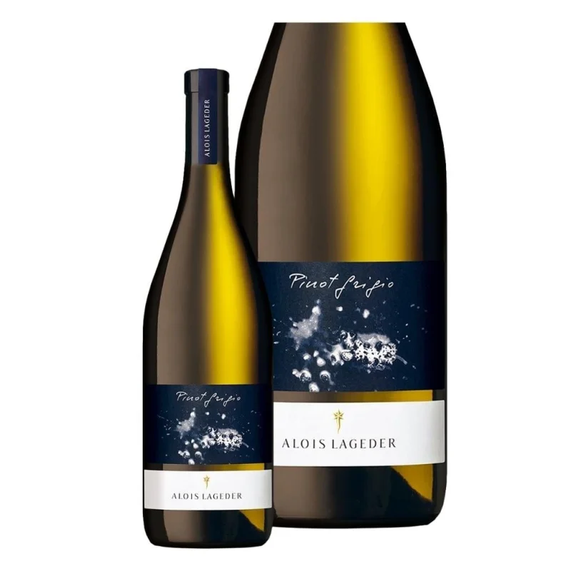 Alois Lageder Alto Adige Pinot Grigio 2024 6pack 12% 750ML
