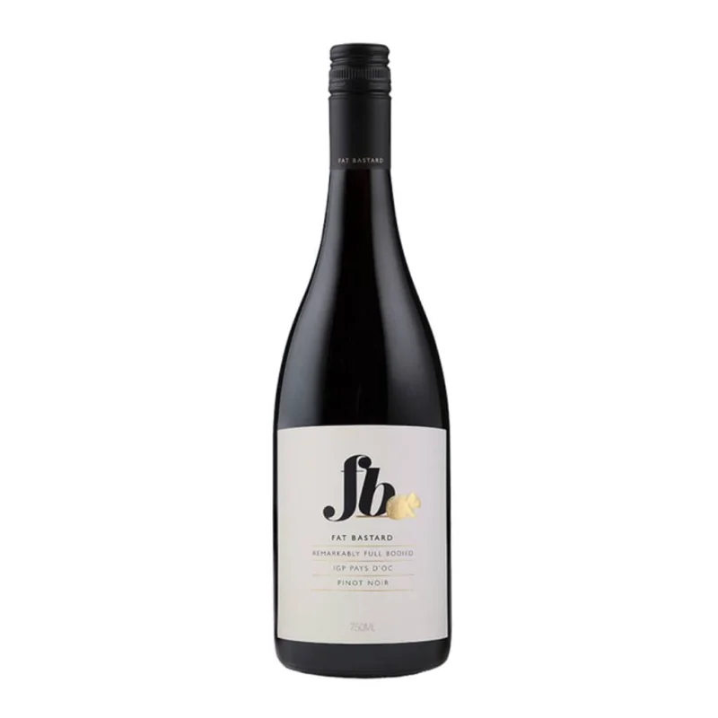 Fat Bastard Pinot Noir 2024 13.5% 750ml