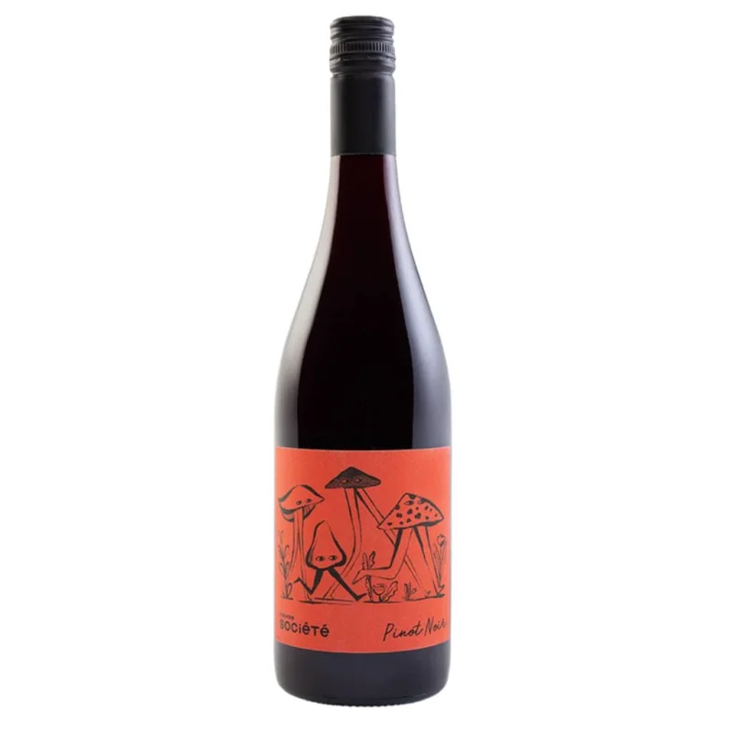 Fringe Societe Pinot Noir 2024 13% 750ml