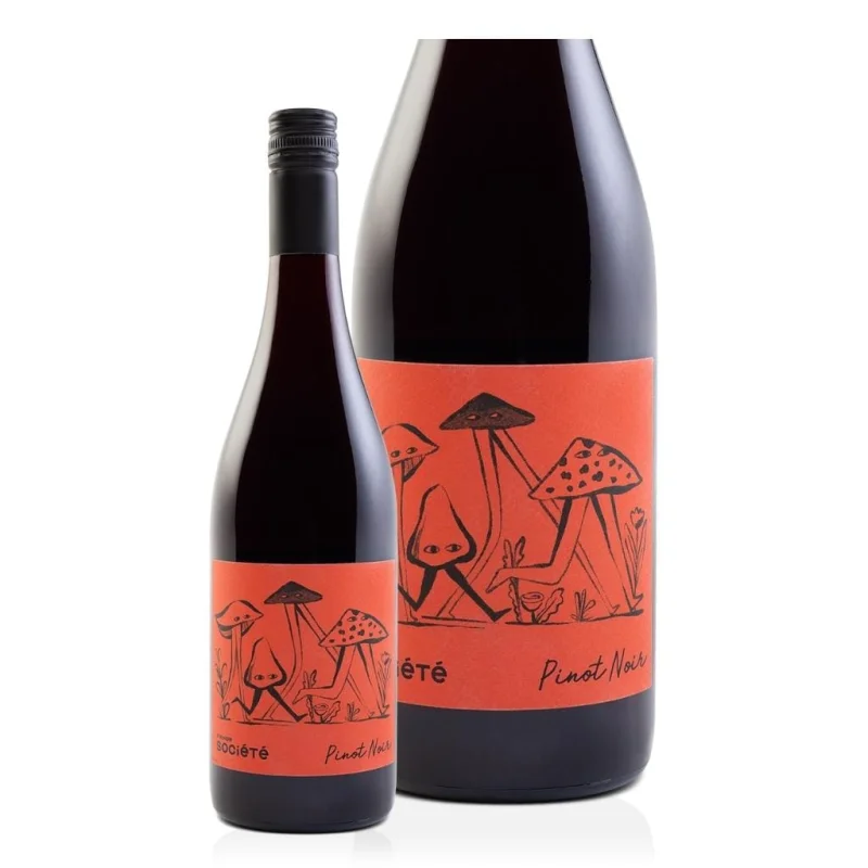 Fringe Societe Pinot Noir 2024 6pack 13% 750ml