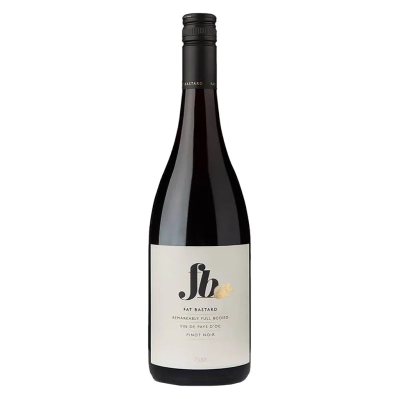 Personalised Fat Bastard Pinot Noir 2024 13.5% 750ml