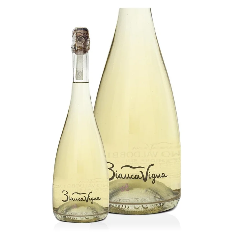 BiancaVigna Sui Lieviti Brut Nature 6pack 11.5% 750ml
