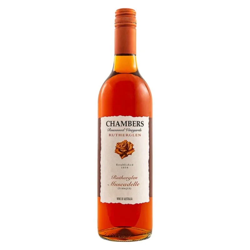 Chambers Rutherglen Muscadelle 18% 750ml