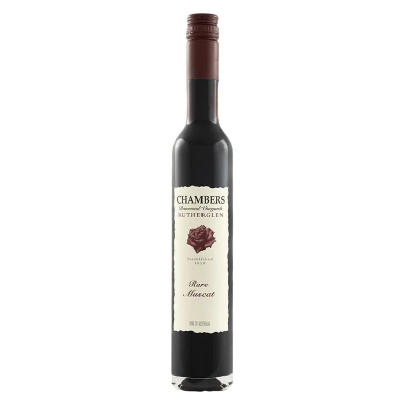 Chambers Rutherglen Rare Muscat NV 6pack 18% 375ml