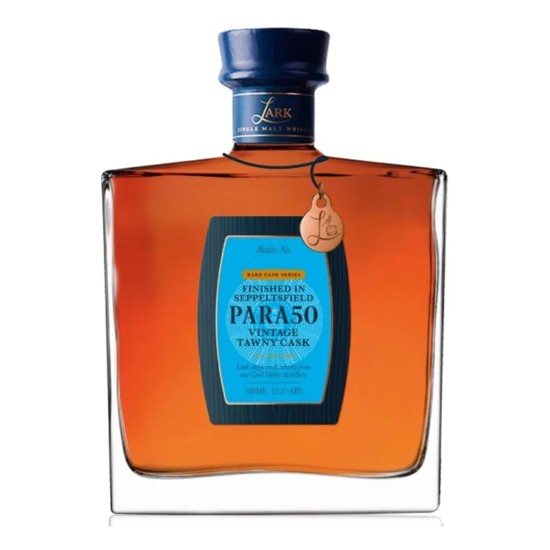 Lark Distillery Rare Cask Para 50 II 52.5% 700ml
