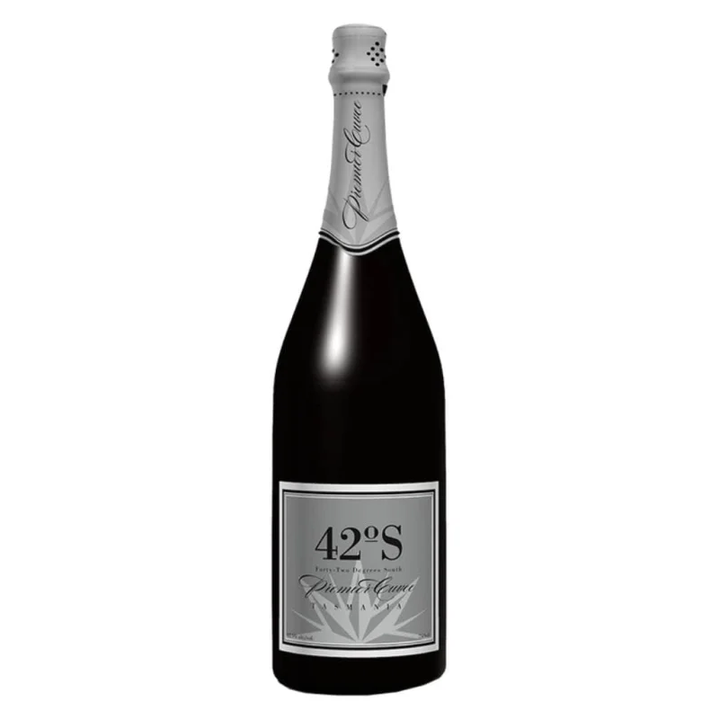 Personalised 42 Degrees South Premier Cuvee Sparkling NV 12.5% 750ml