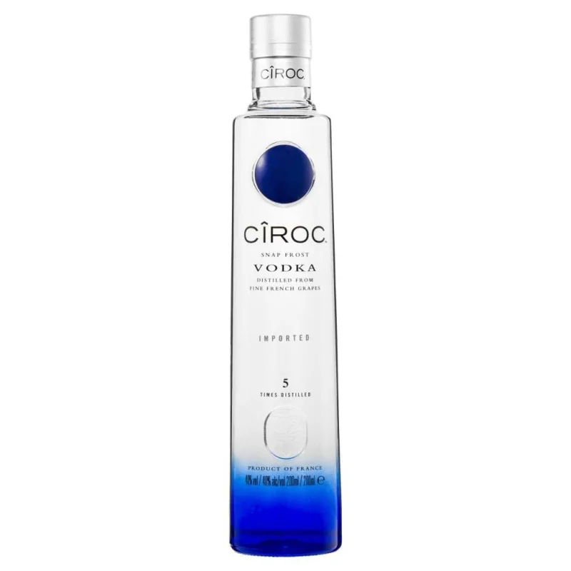Ciroc Vodka 40% 200ml