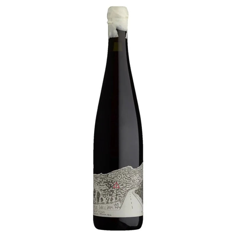 Personalised Blank Bottle Little William Syrah 13% 750ml
