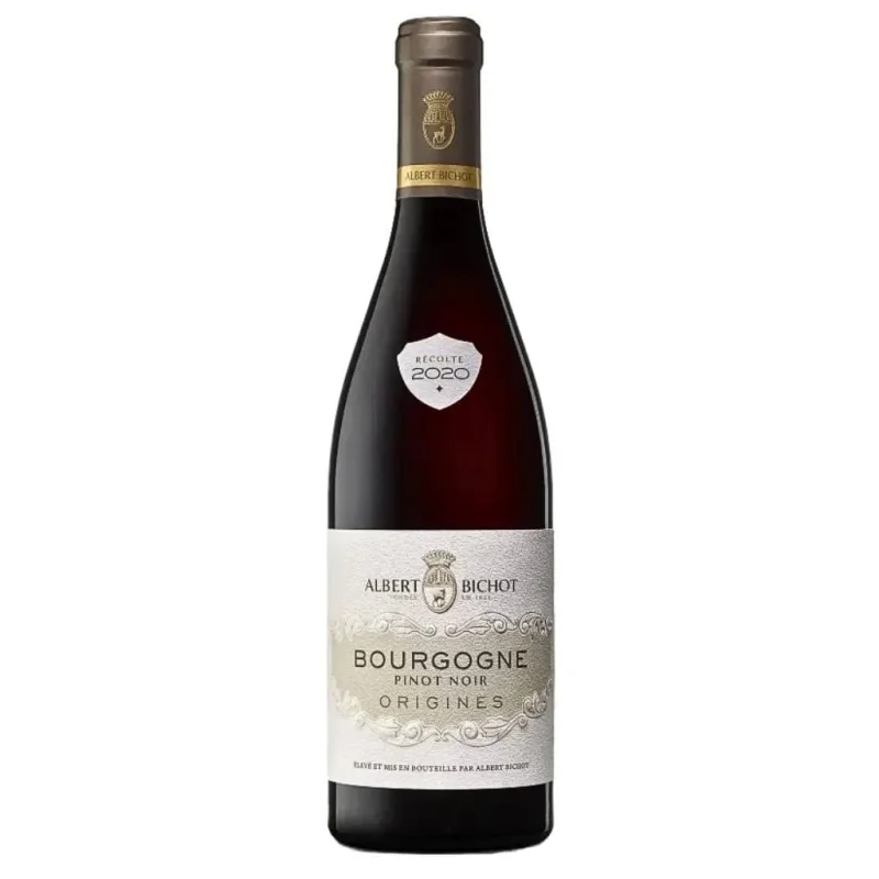 Albert Bichot Bourgogne Origines Pinot Noir 12.5% 750ml
