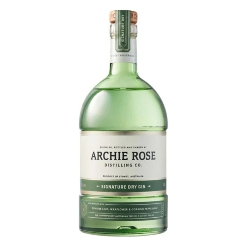 Archie Rose Signature Dry Gin 40% 700mL