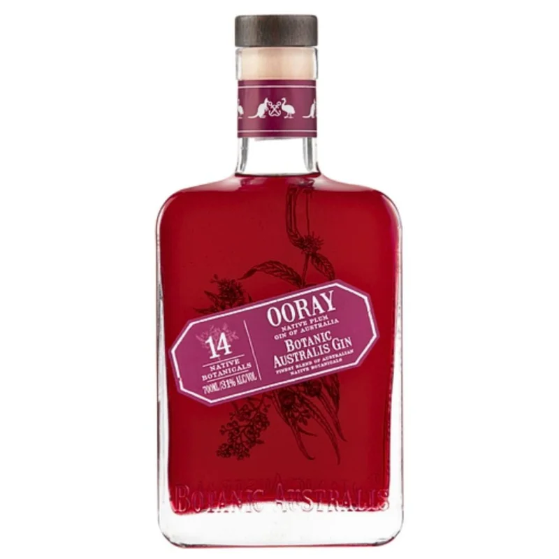 Botanic Australis Ooray Plum Gin 31% 700ml