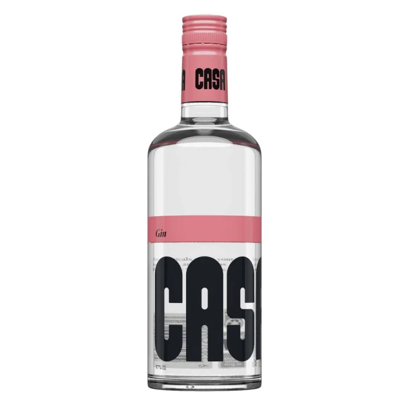 CASA SPIRITS GIN 37% 700ML