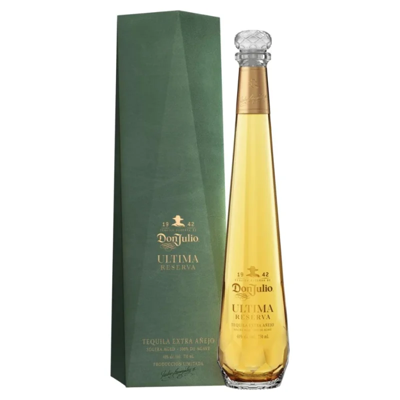 DON JULIO ULTIMA RESERVA 40% 750ML
