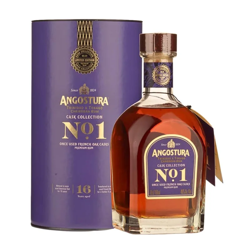 Angostura Rum Cask Collection No 1. 40% 700ml