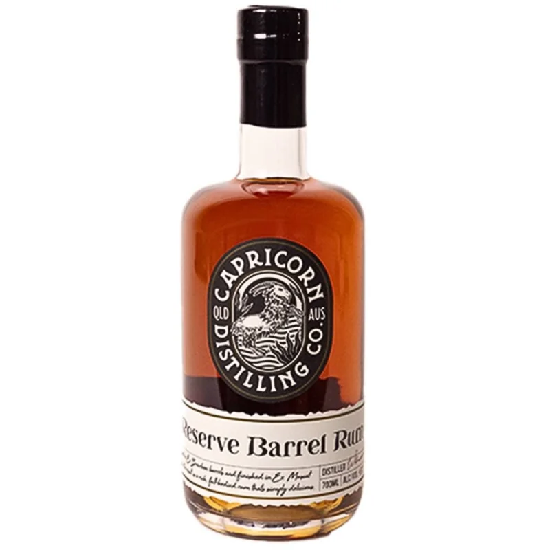 Capricorn Distillery Reserve Barrel Rum 40% 700ml