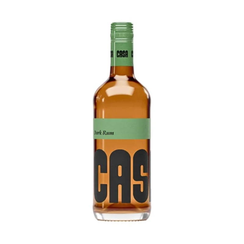CASA SPIRITS DARK RUM 37% 700ML