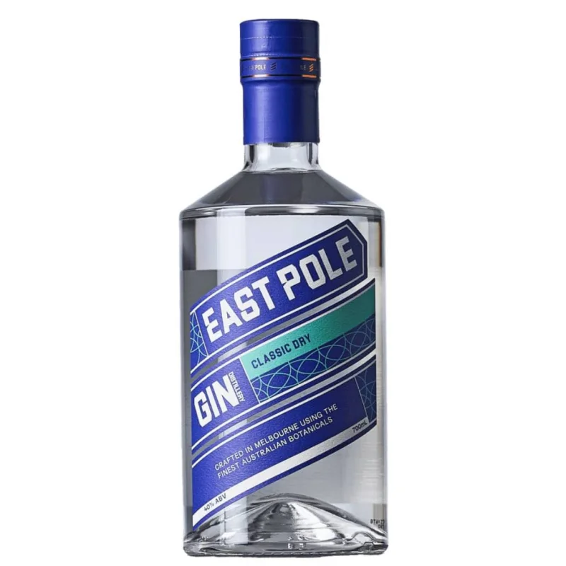East Pole Classic Dry Gin 37% 700ml