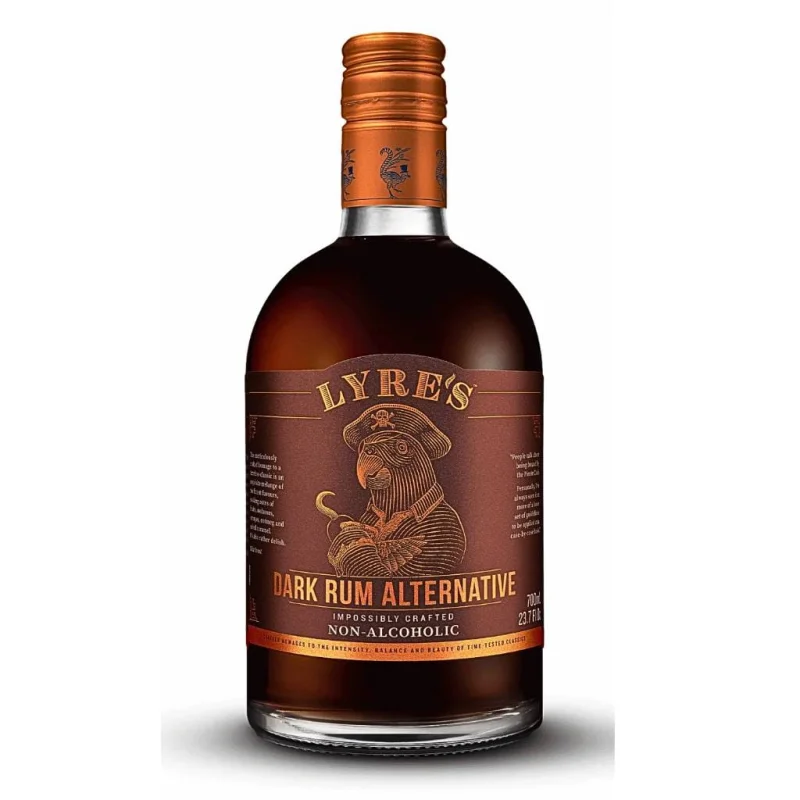 Lyre’s Dark Rum Alternative 700ml