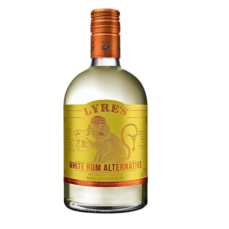 Lyre’s White Rum Alternative 700ml
