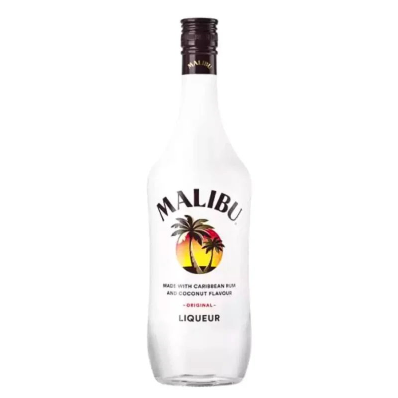 Malibu Coconut Rum 18% 1Lt