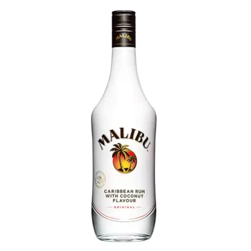 Malibu Coconut Rum 28% 700ml