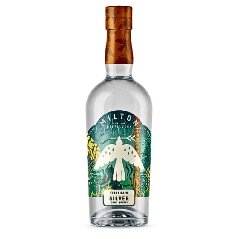 Milton Rum First Rain – Silver 40% 700ml